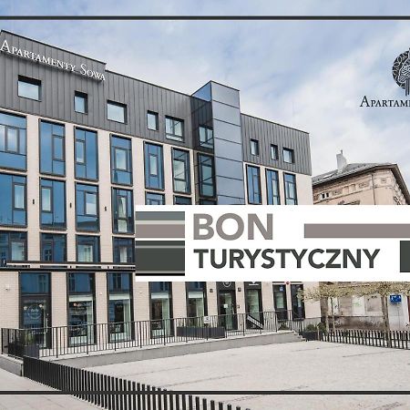 Apartamenty Sowa Быдгощ Экстерьер фото