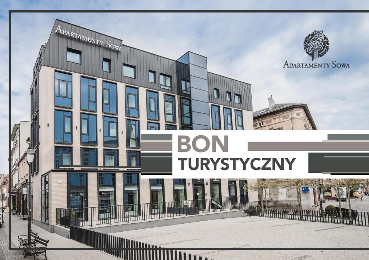 Apartamenty Sowa Быдгощ Экстерьер фото