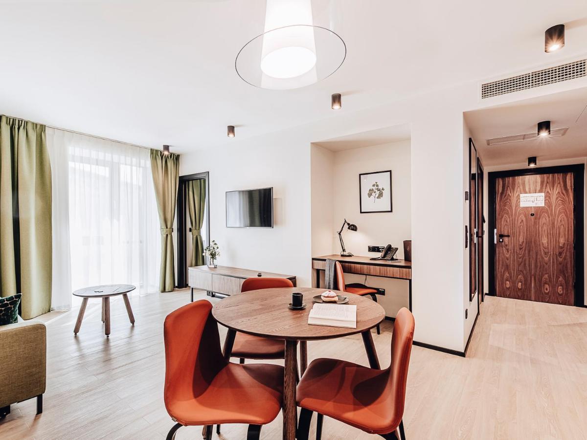 Apartamenty Sowa Быдгощ Экстерьер фото