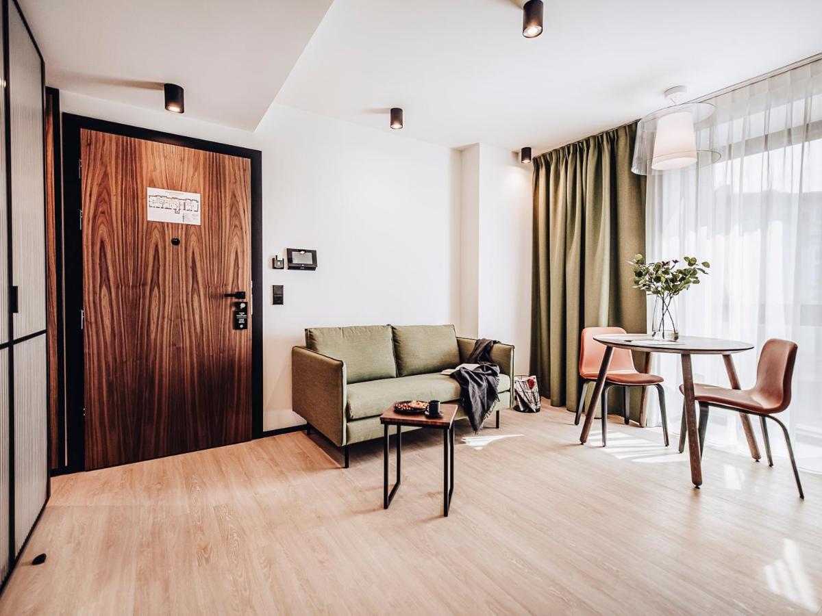 Apartamenty Sowa Быдгощ Экстерьер фото