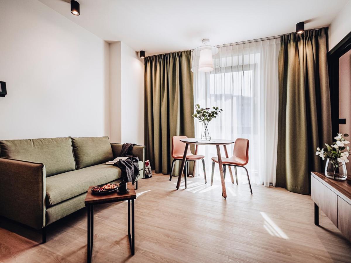 Apartamenty Sowa Быдгощ Экстерьер фото