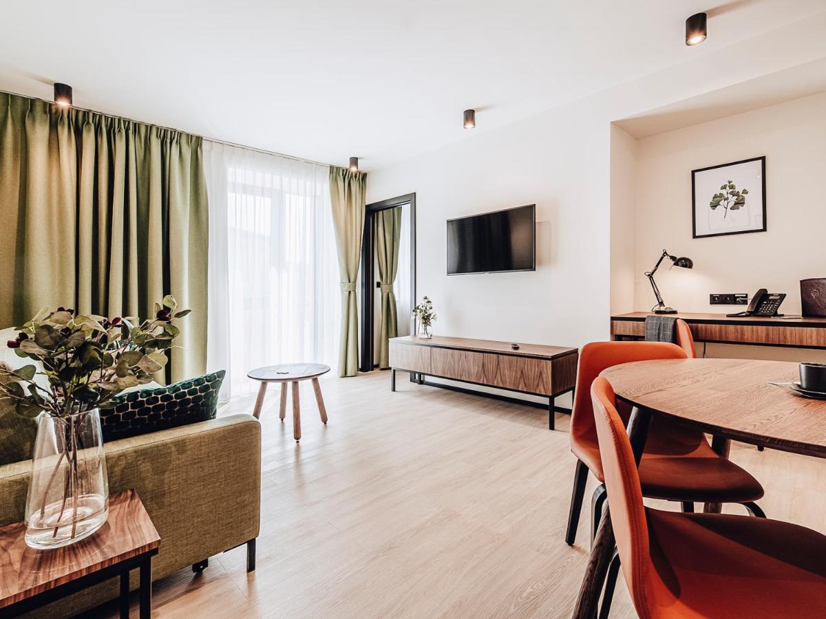 Apartamenty Sowa Быдгощ Экстерьер фото