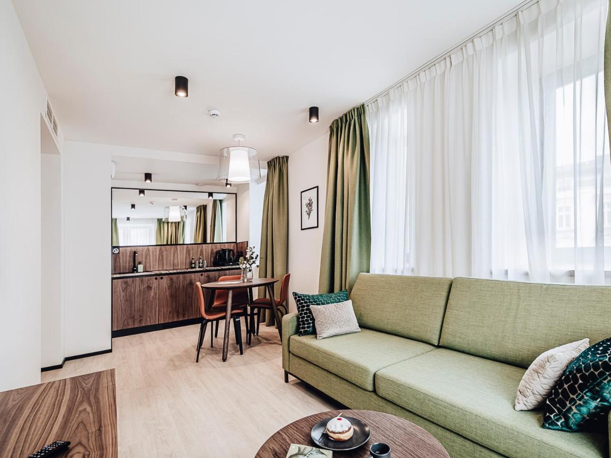 Apartamenty Sowa Быдгощ Экстерьер фото