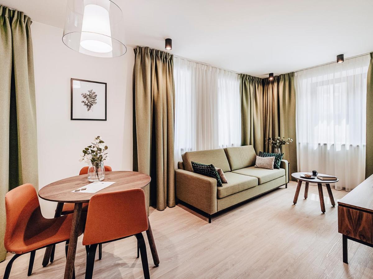 Apartamenty Sowa Быдгощ Экстерьер фото