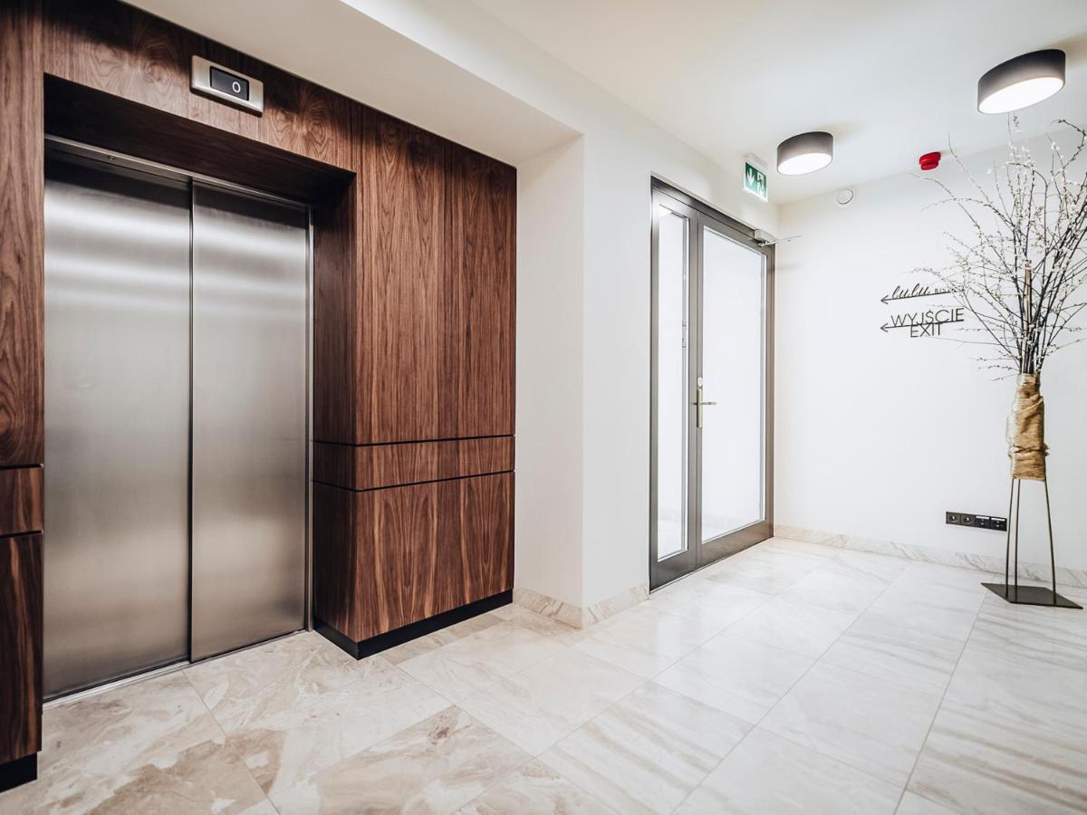 Apartamenty Sowa Быдгощ Экстерьер фото